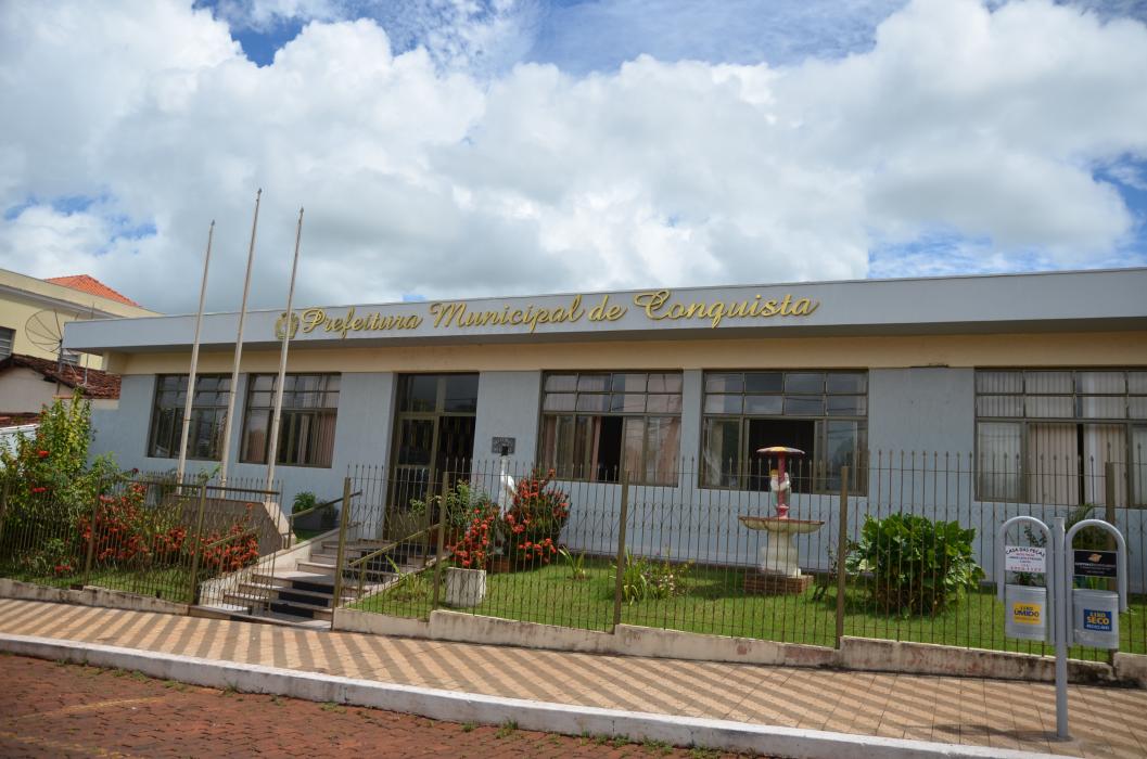 Prefeitura Municipal de Conquista, Minas Gerais